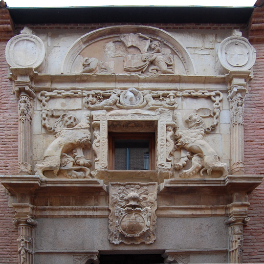 Colegio de los Sevillanos