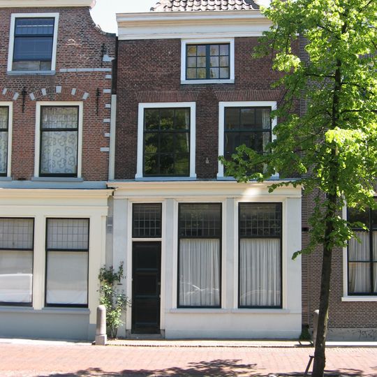 Koornmarkt 44, Delft
