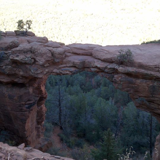Devil's Bridge, Sedona