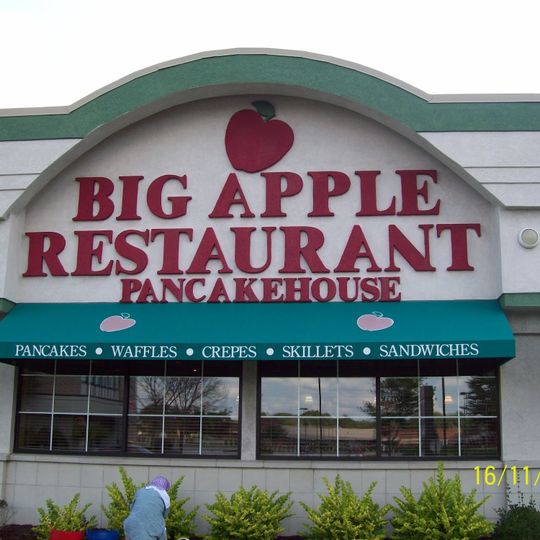 Big Apple Pancake House