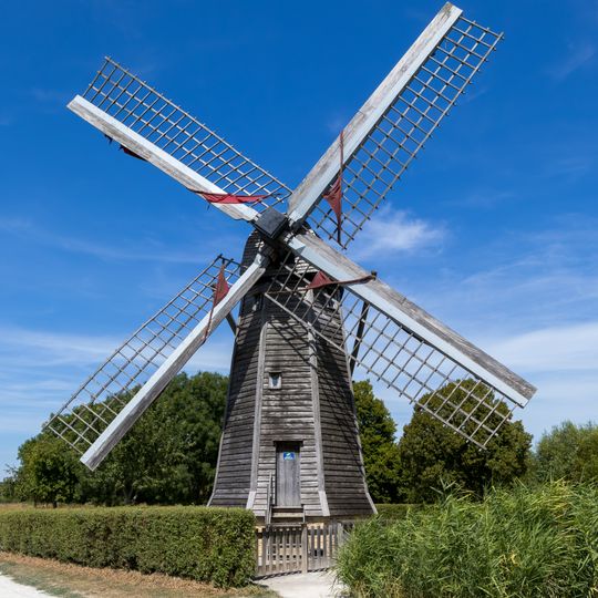 Moulin de l'Aile