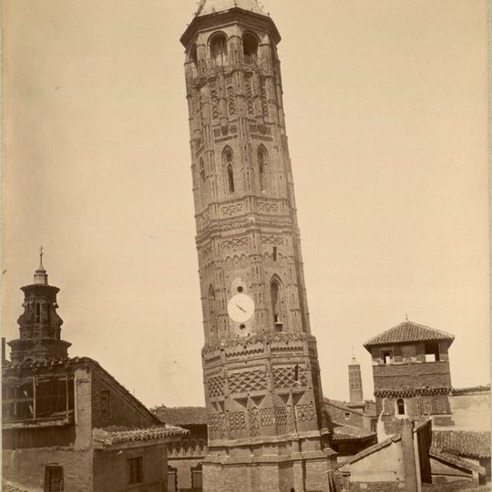 Leaning Tower of Zaragoza
