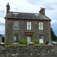 Wigtown, 9 Harbour Road, Manse