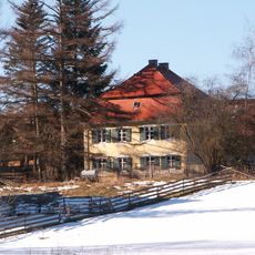 Ehemaliges Forstdienstgebäude