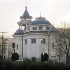 Holy Trinity Orthodox Cathedral in San Francisco