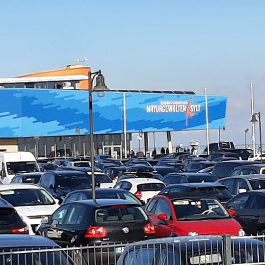 Erlebniszentrum Naturgewalten Sylt