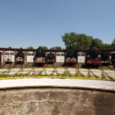 Roundhouse in Jaworzyna Śląska