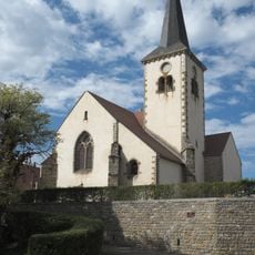 Église Saint-Martin de Foissy