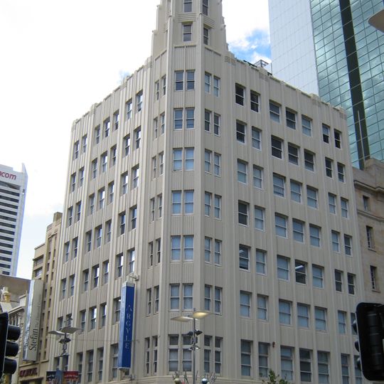 Gledden Building