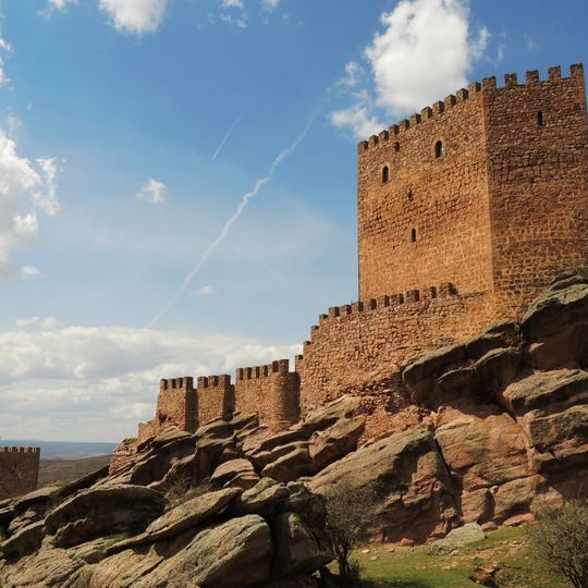 Castle of Zafra