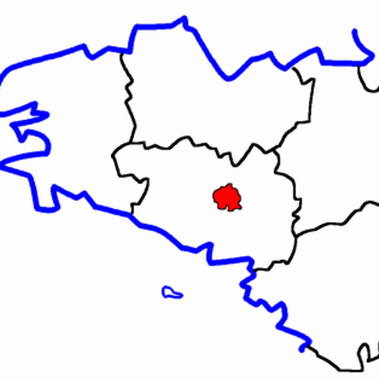 Cantone di Saint-Jean-Brévelay