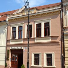 Penzión, reštaurácia Grand