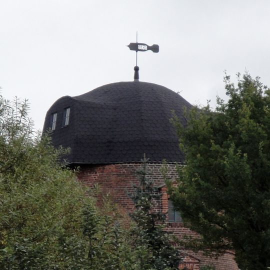 Windmill Wusterwitz, Mahlenziener Straße