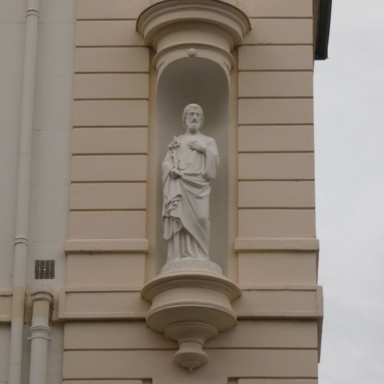 Saint Joseph de la rue Masséna