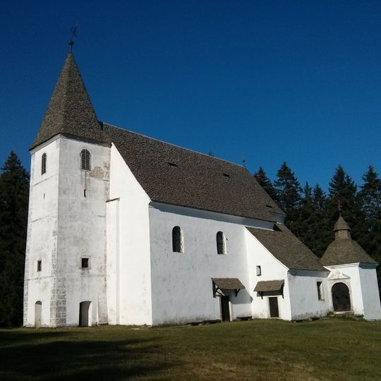 Church of Saint Areh