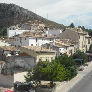 Barrio del Castillo