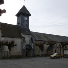 Église Saint-Maurice de Saint-Maurice-sur-Aveyron