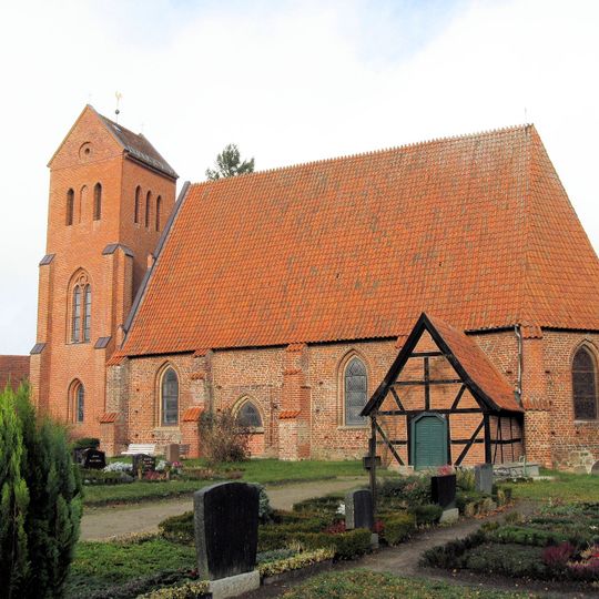 Dorfkirche Cramon