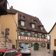 Wohnhaus in Lauf an der Pegnitz