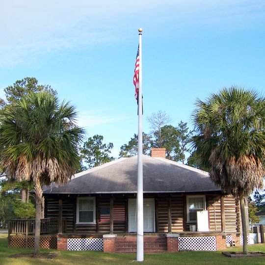 American Legion Hut