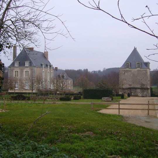 Château de Noizé