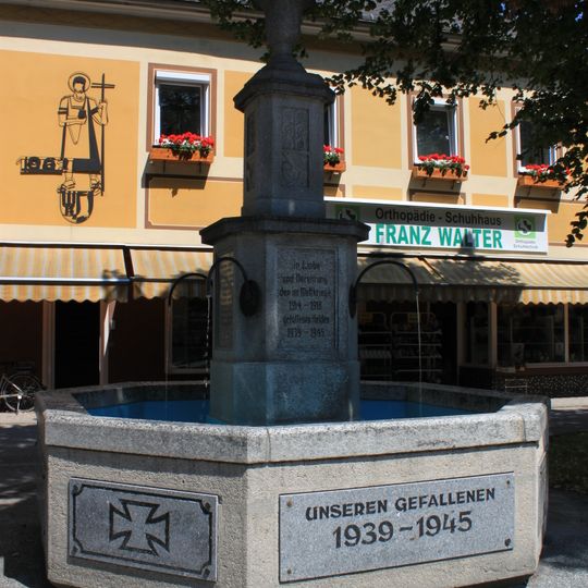 Kriegerdenkmal