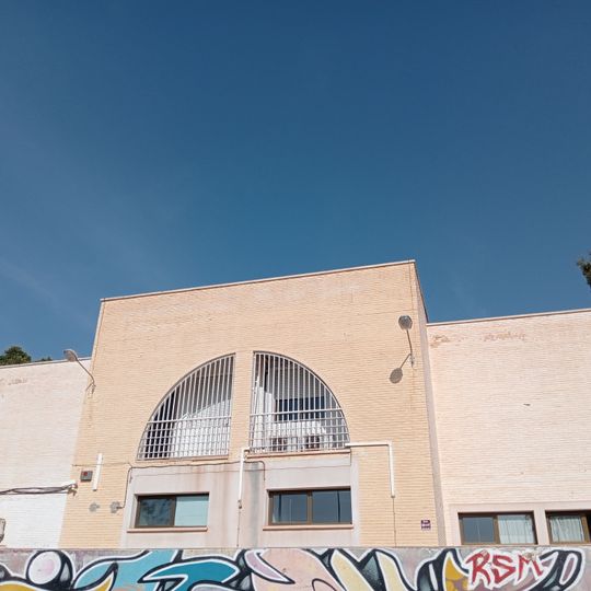 Centro de servicios sociales