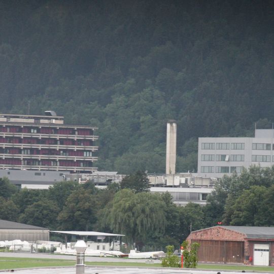 Neue Universitätssternwarte Innsbruck
