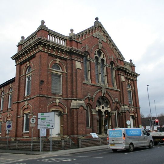 Methodist Church