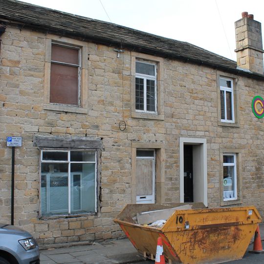 1-5, Manchester Square