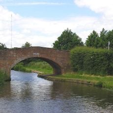 Dunstall Bridge (That Part In Fazeley Civil Parish)