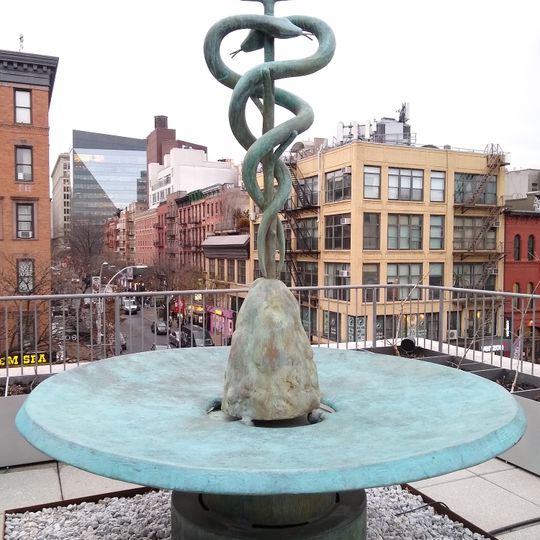 Swiss Institute of Contemporary Art