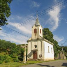 Kaple svatého Františka z Assisi ve Strupšíně