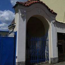 Chapel of Saint John of Nepomuk