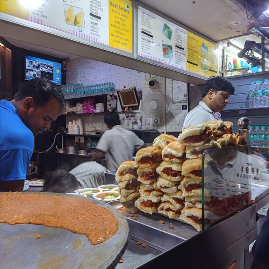 V. V. Puram Food Street
