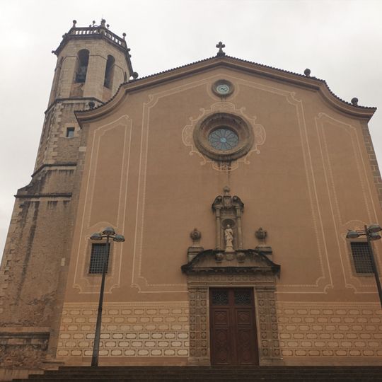 Santa Coloma de Centelles