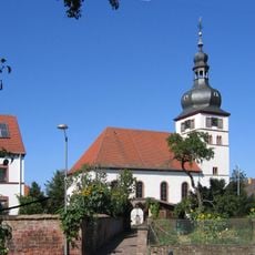 Protestantische Kirche Alsenborn