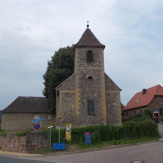 Dorfkirche Kleinwangen