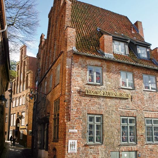 Lübeck Museum of Theatre Puppets