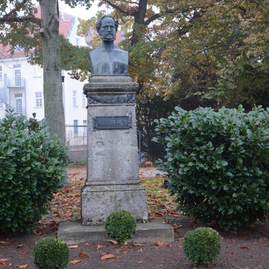 Denkmal Melchior Mayr