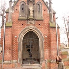 Postpischil family burial chapel