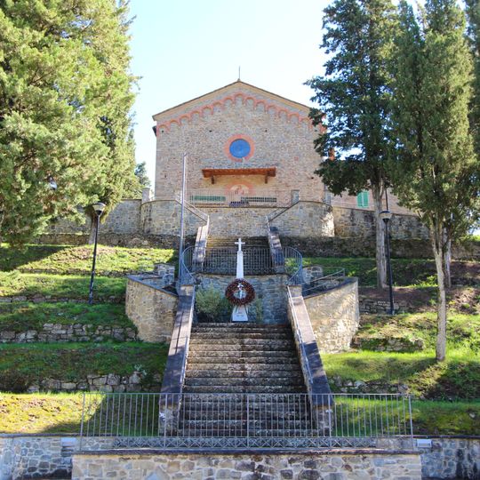 Pieve di San Donnino a Maiano
