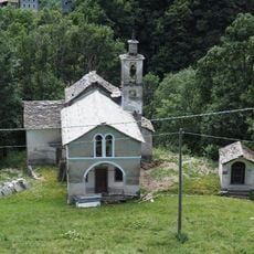 San Giulio e della Beata Vergine dell’Annunziata