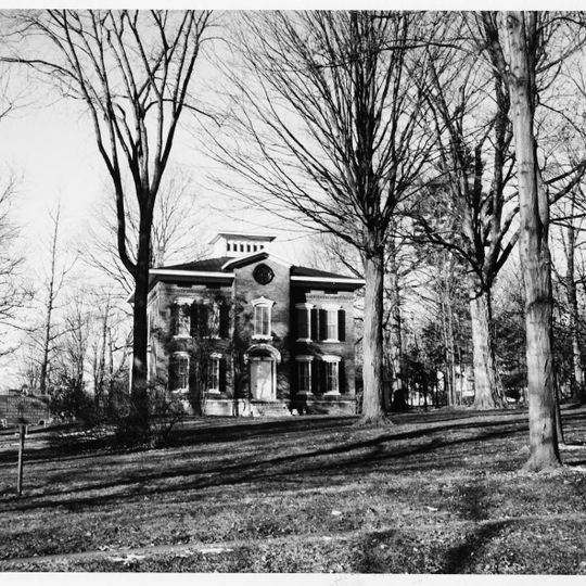 Franklin B. Hough House