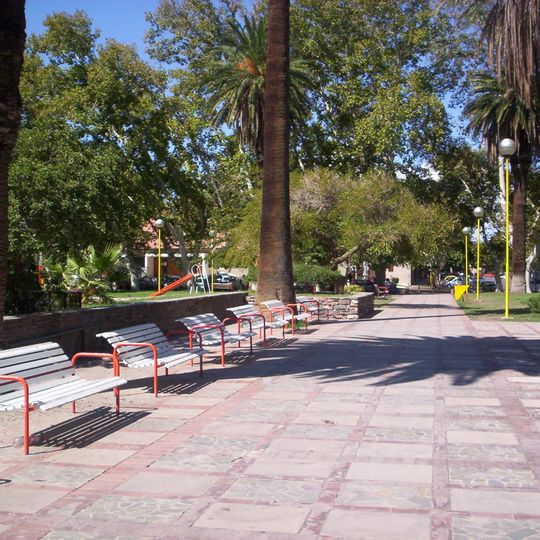 Plaza Aberastain