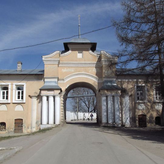 Ворота Спасские