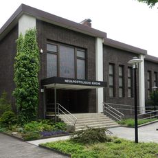 Neuapostolische Kirche (Berlin-Wilmersdorf)