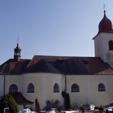 Church of Saint Mary Magdalene (Olešnice v Orlických horách)
