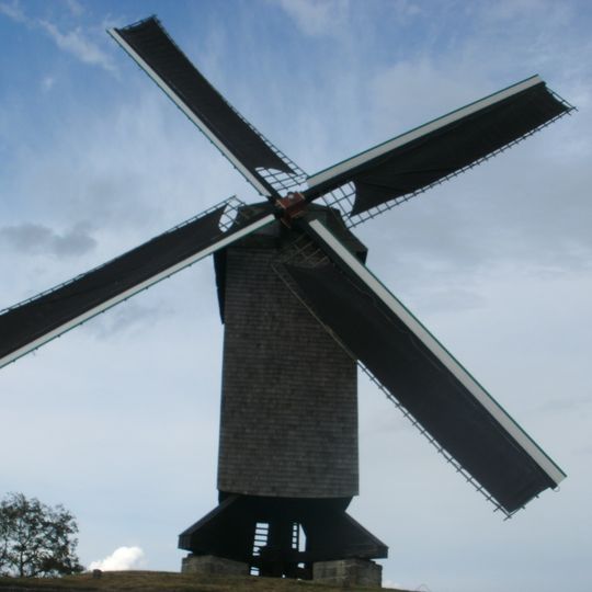Molen Te Rullegem
