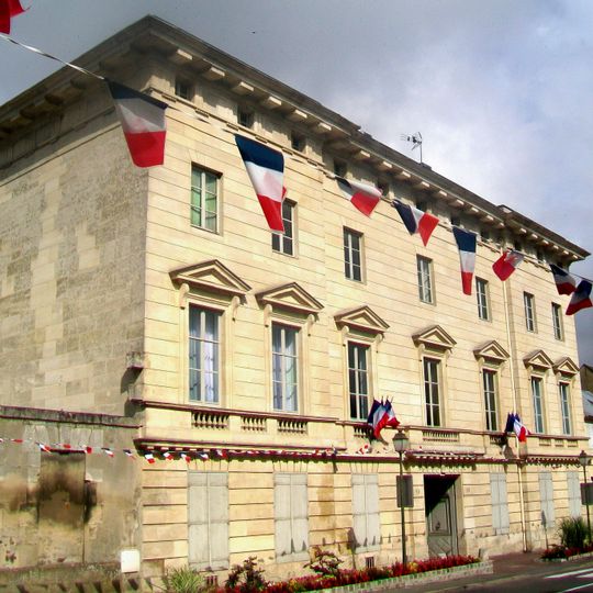 Hôtel de Crosne